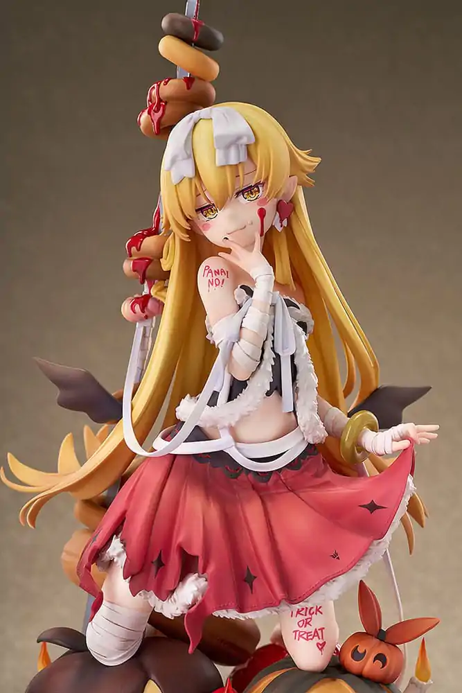 Monogatari Series Statue 1/7 Shinobu Oshino: Trick or Treat 25 cm soška fotografii produktu