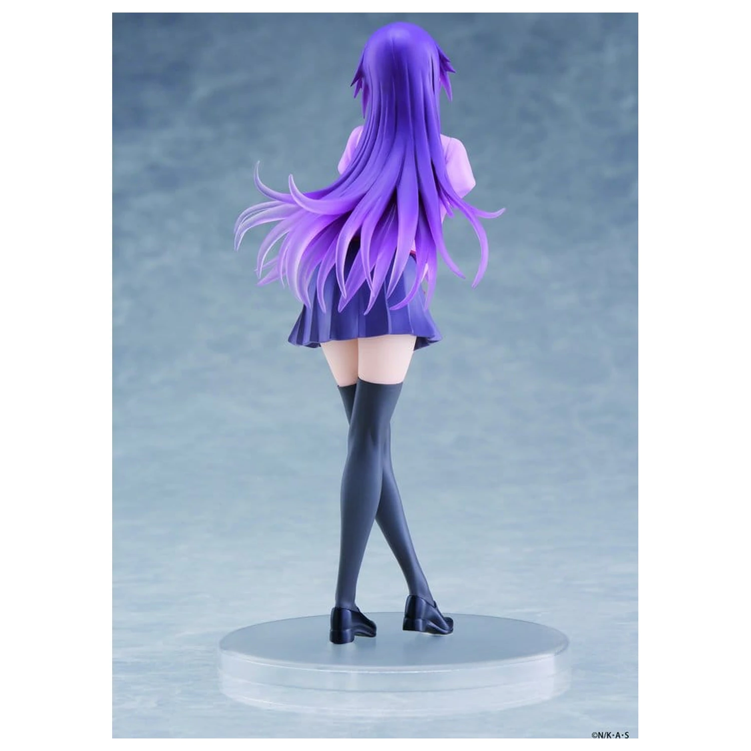 Monogatari Series Coreful PVC figurka Hitagi Senjougahara 18 cm fotografii produktu