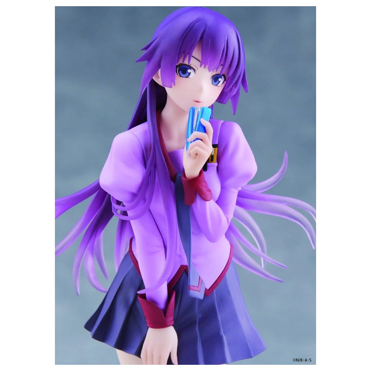 Monogatari Series Coreful PVC figurka Hitagi Senjougahara 18 cm fotografii produktu
