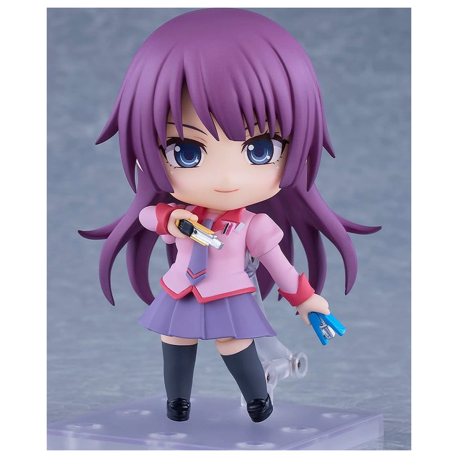 Monogatari Series Nendoroid akční figurka Hitagi Senjyogahara 2.0 10 cm fotografii produktu