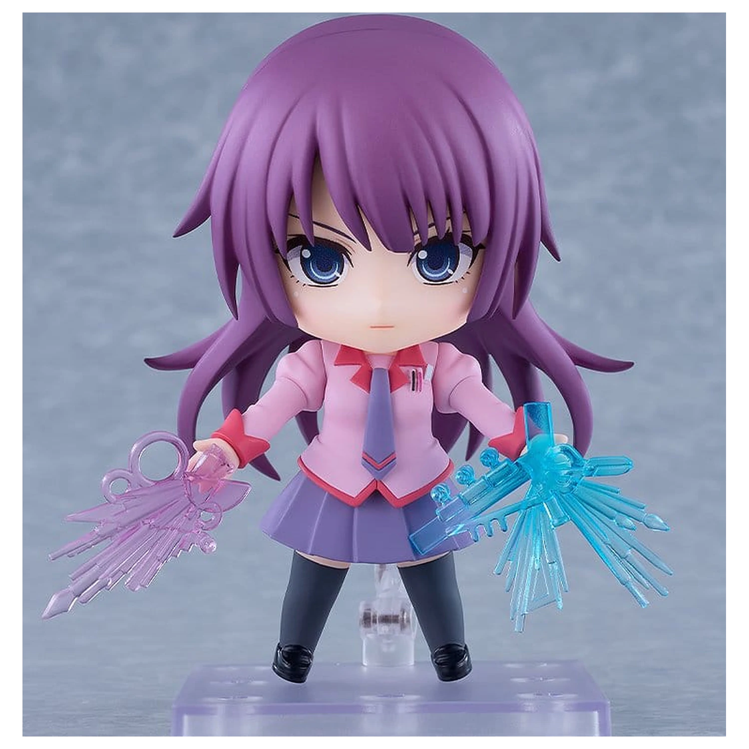 Monogatari Series Nendoroid akční figurka Hitagi Senjyogahara 2.0 10 cm fotografii produktu