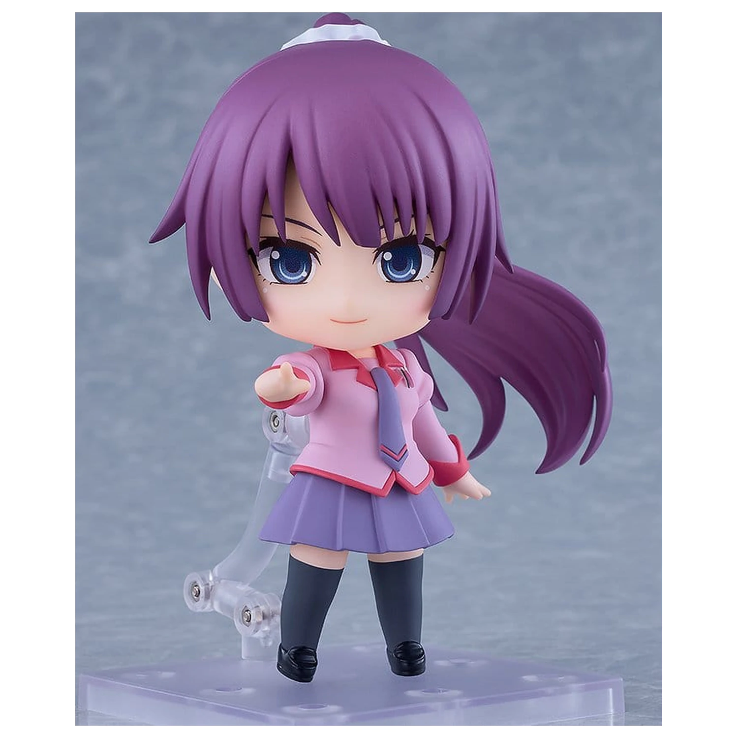 Monogatari Series Nendoroid akční figurka Hitagi Senjyogahara 2.0 10 cm fotografii produktu