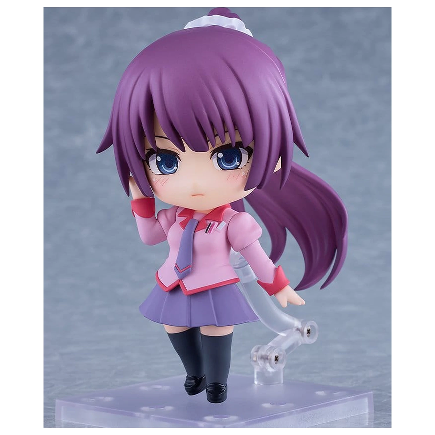 Monogatari Series Nendoroid akční figurka Hitagi Senjyogahara 2.0 10 cm fotografii produktu