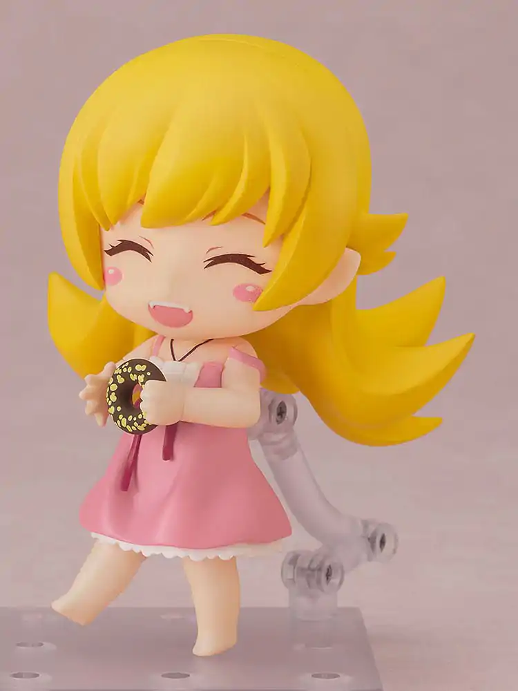 Monogatari Series Nendoroid Akční Figurka Shinobu Oshino 2.0 10 cm fotografii produktu