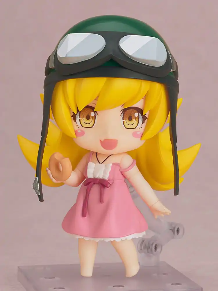 Monogatari Series Nendoroid Akční Figurka Shinobu Oshino 2.0 10 cm fotografii produktu