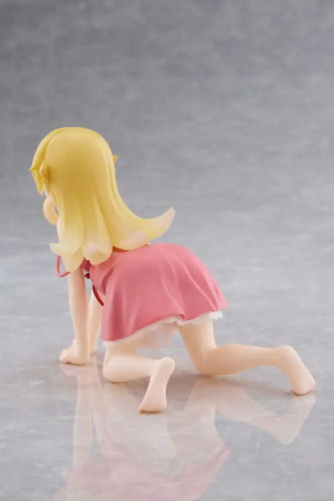 Monogatari Series: Off & Monster PVC Soška Desktop Cute Figure Shinobu Oshino 13 cm fotografii produktu