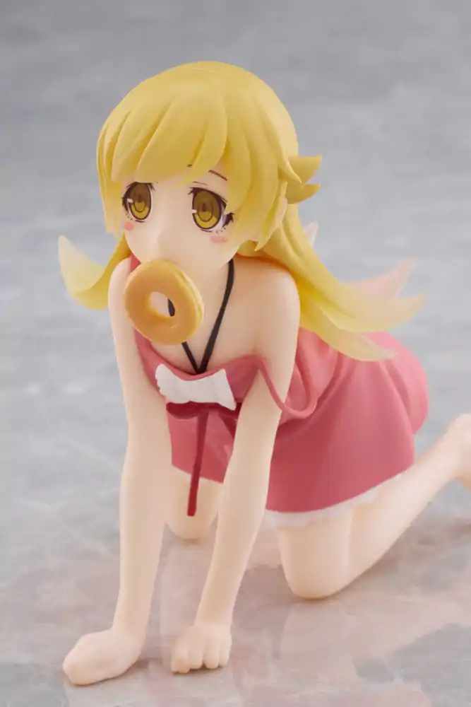 Monogatari Series: Off & Monster PVC Soška Desktop Cute Figure Shinobu Oshino 13 cm fotografii produktu