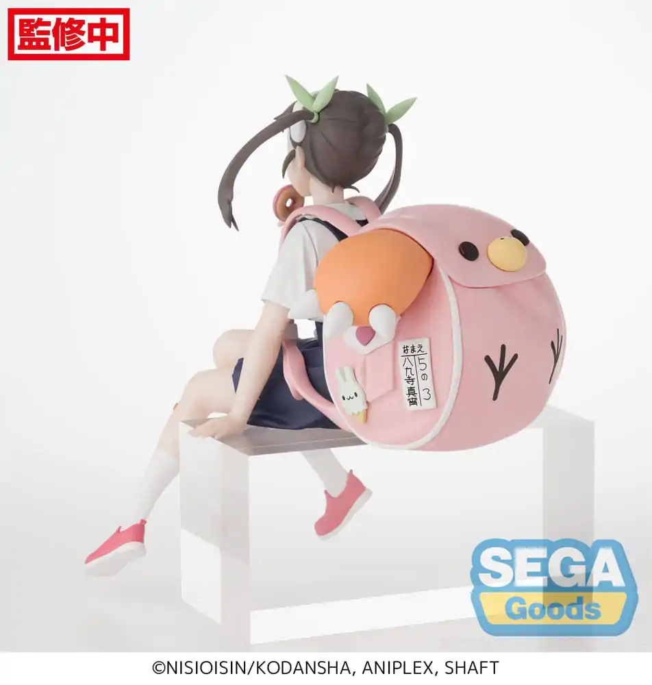 Monogatari Series PM PVC soška Mayoi Hachikuji 14 cm sedící fotografii produktu