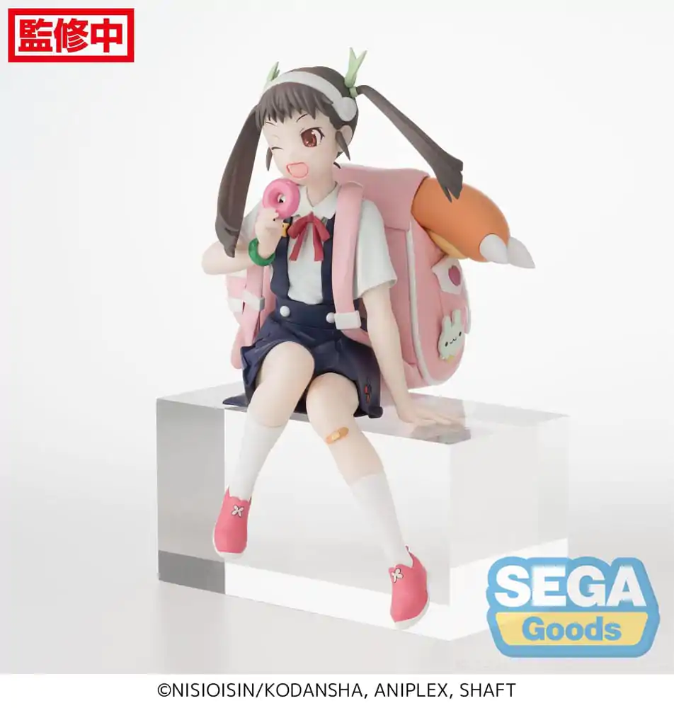 Monogatari Series PM PVC soška Mayoi Hachikuji 14 cm sedící fotografii produktu