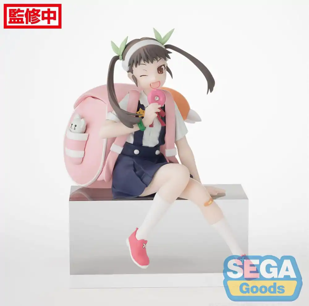 Monogatari Series PM PVC soška Mayoi Hachikuji 14 cm sedící fotografii produktu