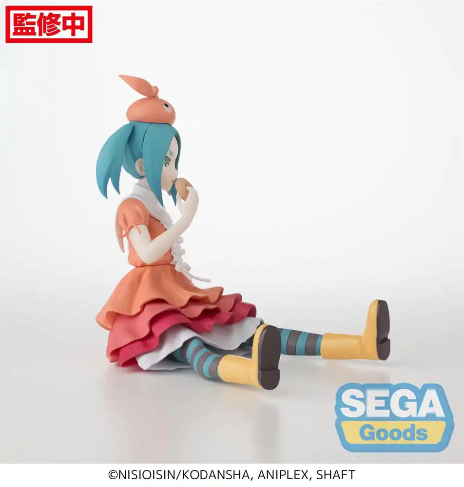 Monogatari Series PM Perching PVC Soška Yotsugi Ononoki 10 cm fotografii produktu