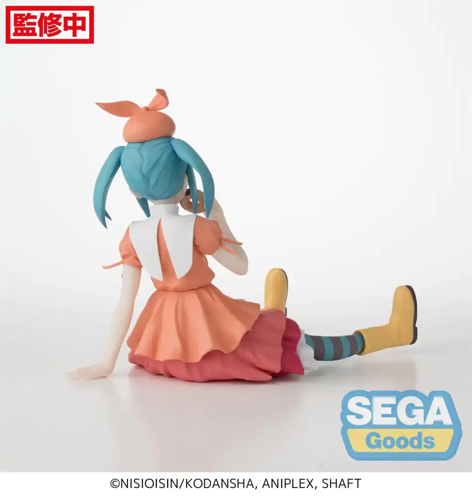 Monogatari Series PM Perching PVC Soška Yotsugi Ononoki 10 cm fotografii produktu