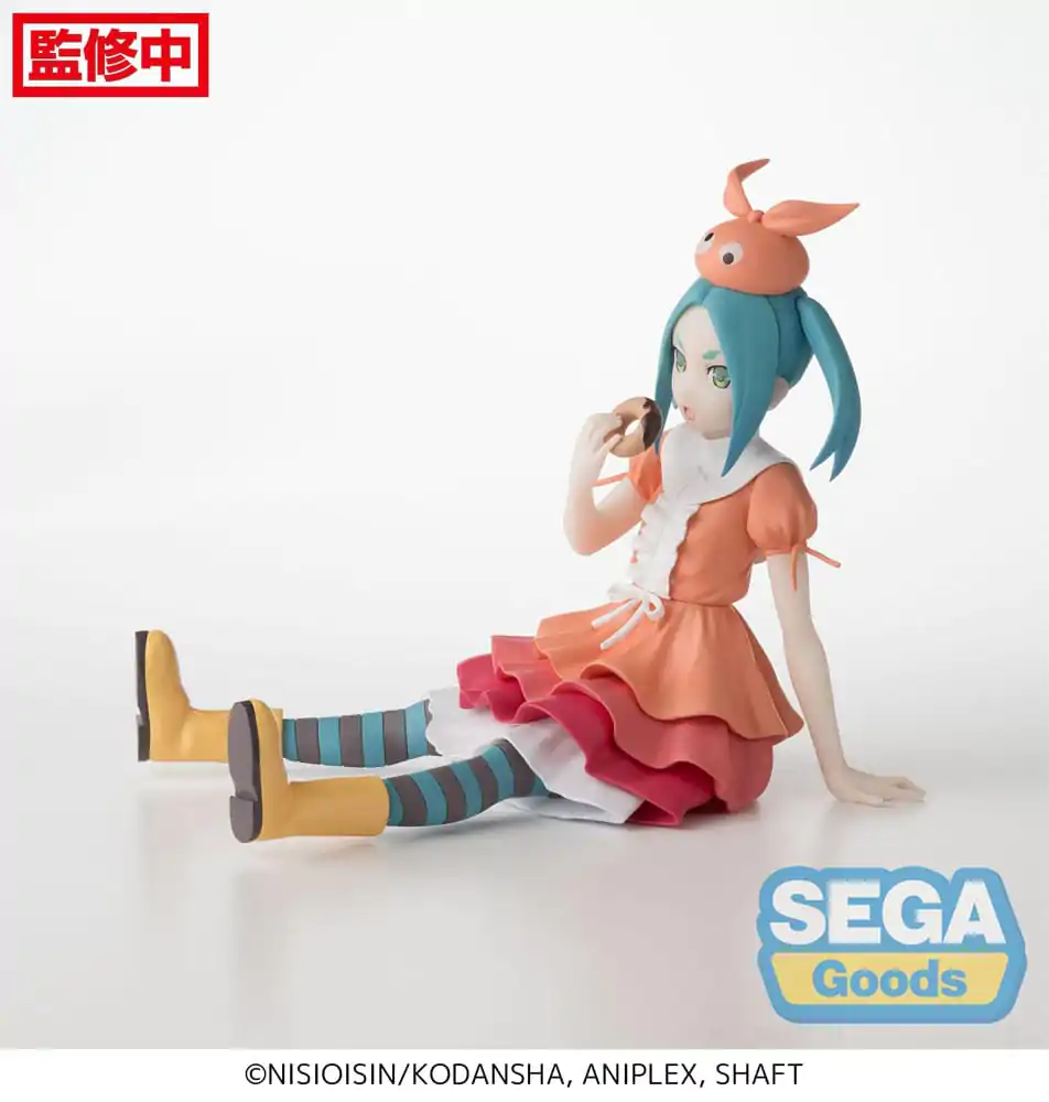 Monogatari Series PM Perching PVC Soška Yotsugi Ononoki 10 cm fotografii produktu