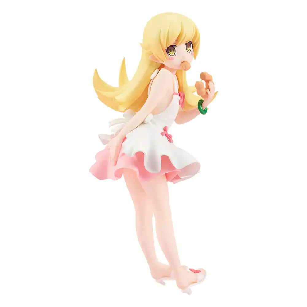 Monogatari Series Pop Up Parade PVC Soška Shinobu Oshino 14 cm fotografii produktu