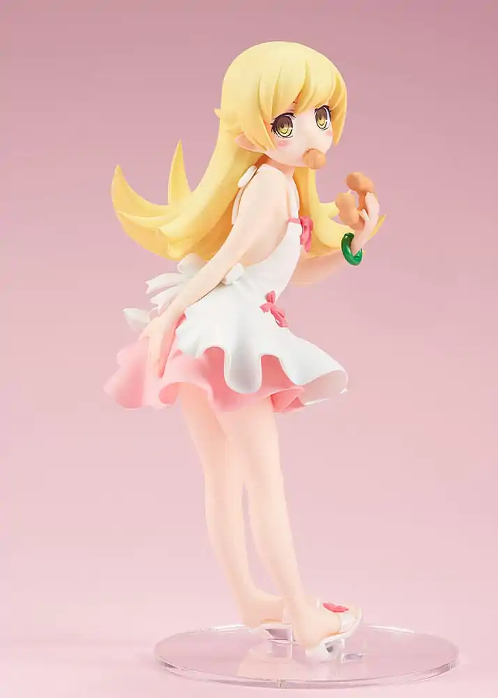 Monogatari Series Pop Up Parade PVC Soška Shinobu Oshino 14 cm fotografii produktu