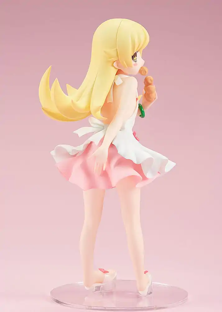 Monogatari Series Pop Up Parade PVC Soška Shinobu Oshino 14 cm fotografii produktu