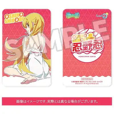 Monogatari Series PVC soška 1/7 Shinobu Oshino 22 cm fotografii produktu