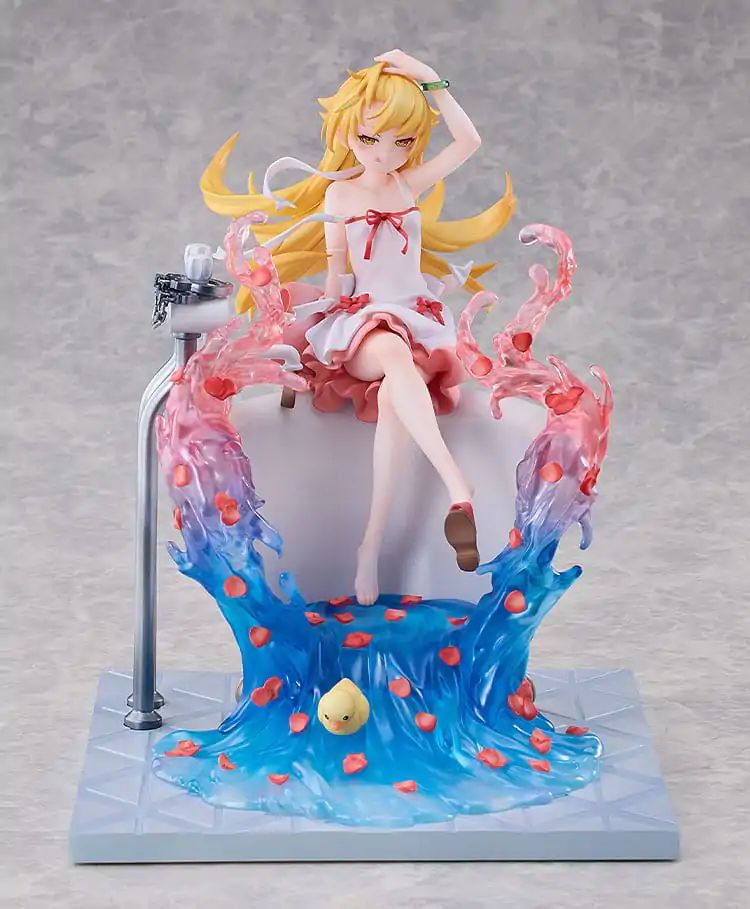 Monogatari Series PVC soška 1/7 Shinobu Oshino 22 cm fotografii produktu
