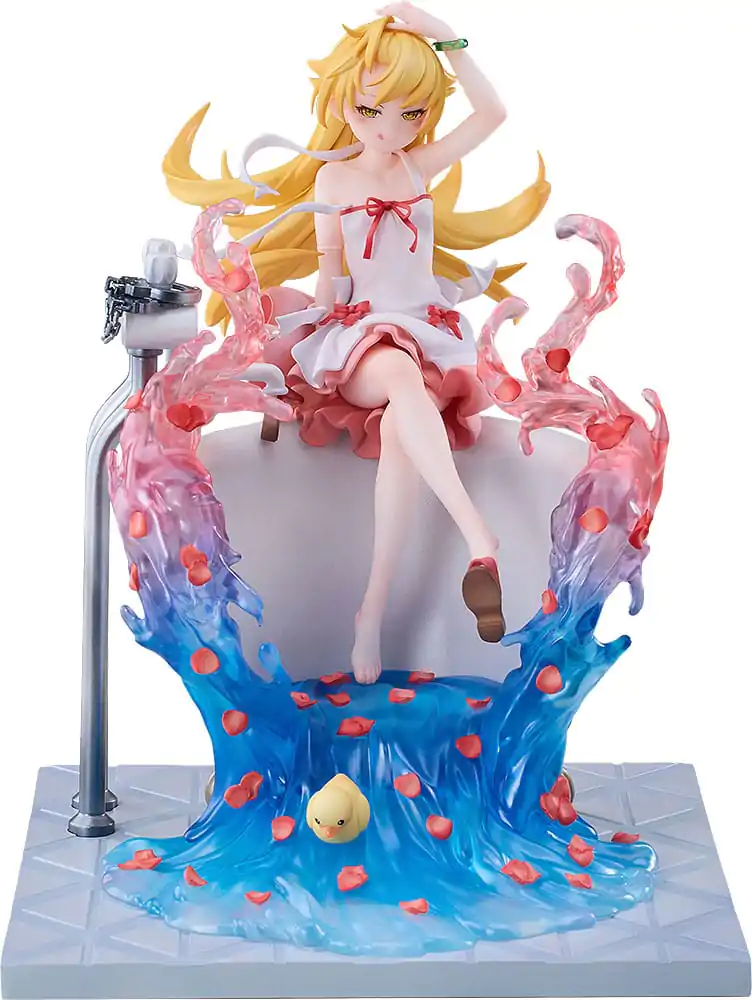 Monogatari Series PVC soška 1/7 Shinobu Oshino 22 cm fotografii produktu
