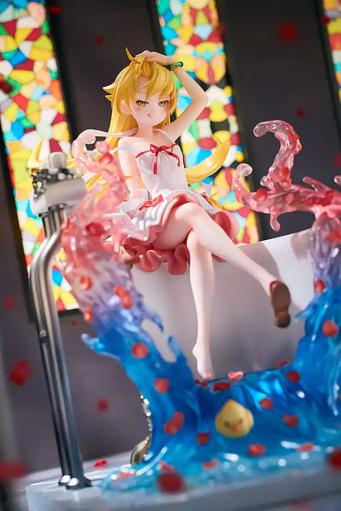 Monogatari Series PVC soška 1/7 Shinobu Oshino 22 cm fotografii produktu