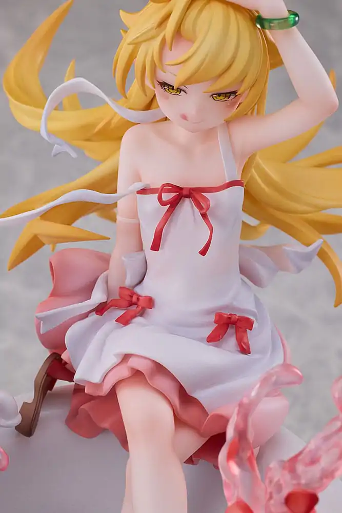 Monogatari Series PVC soška 1/7 Shinobu Oshino 22 cm fotografii produktu