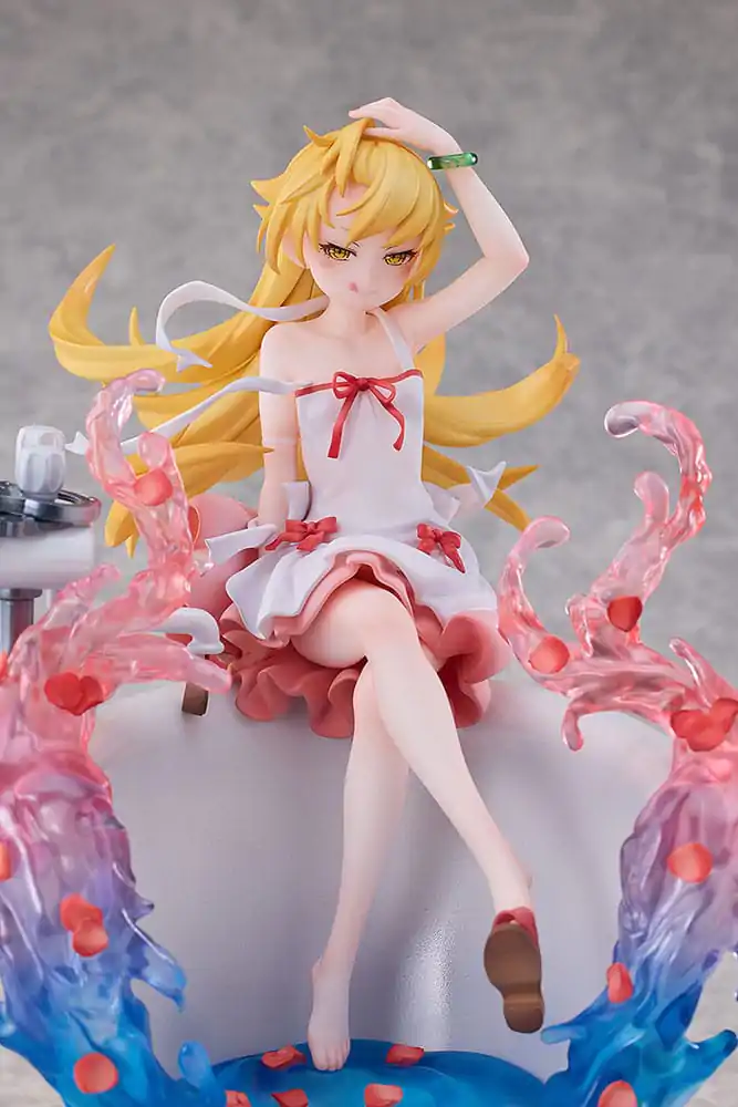 Monogatari Series PVC soška 1/7 Shinobu Oshino 22 cm fotografii produktu