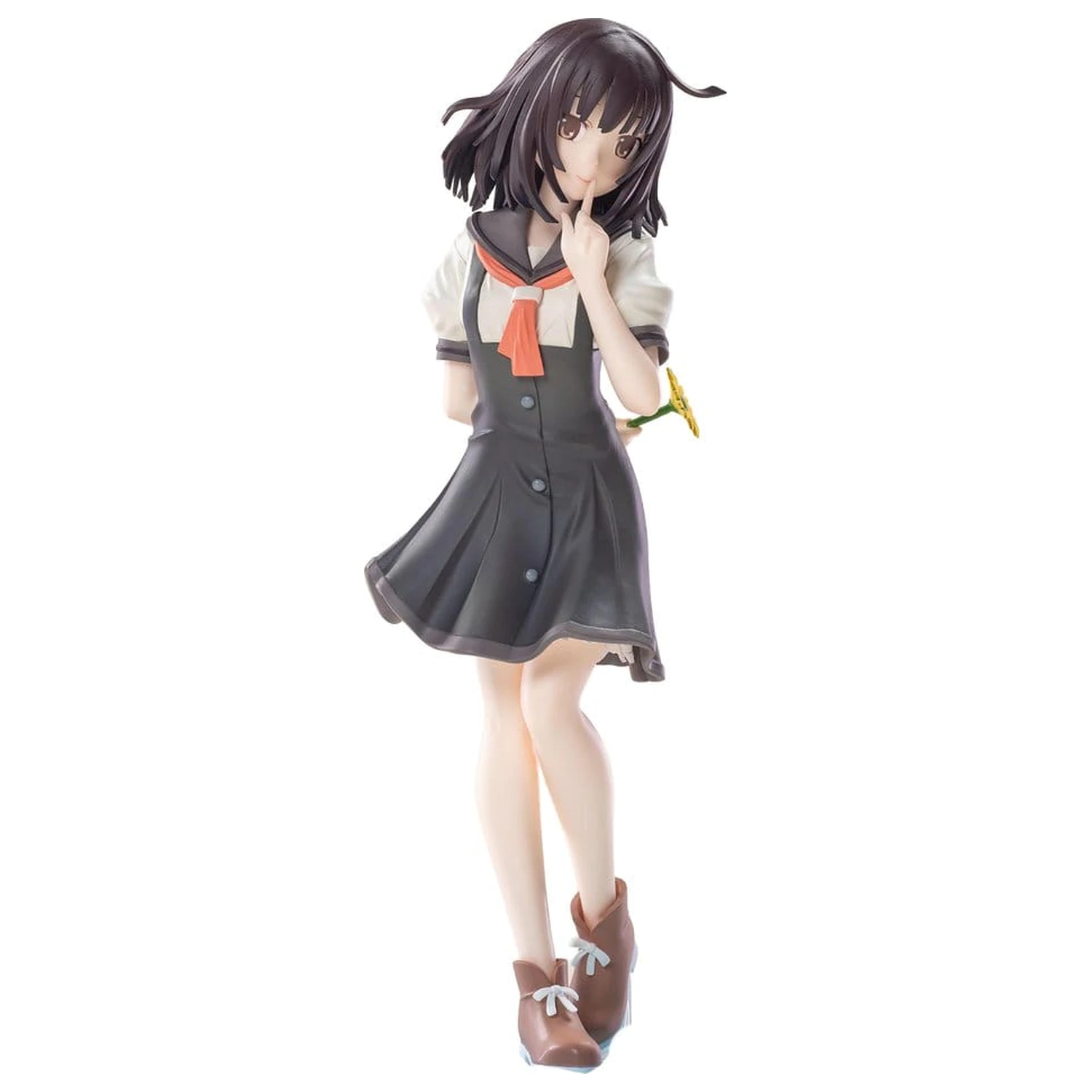 Monogatari Series XStellar PVC figurka Nadeko Sengoku 18 cm fotografii produktu