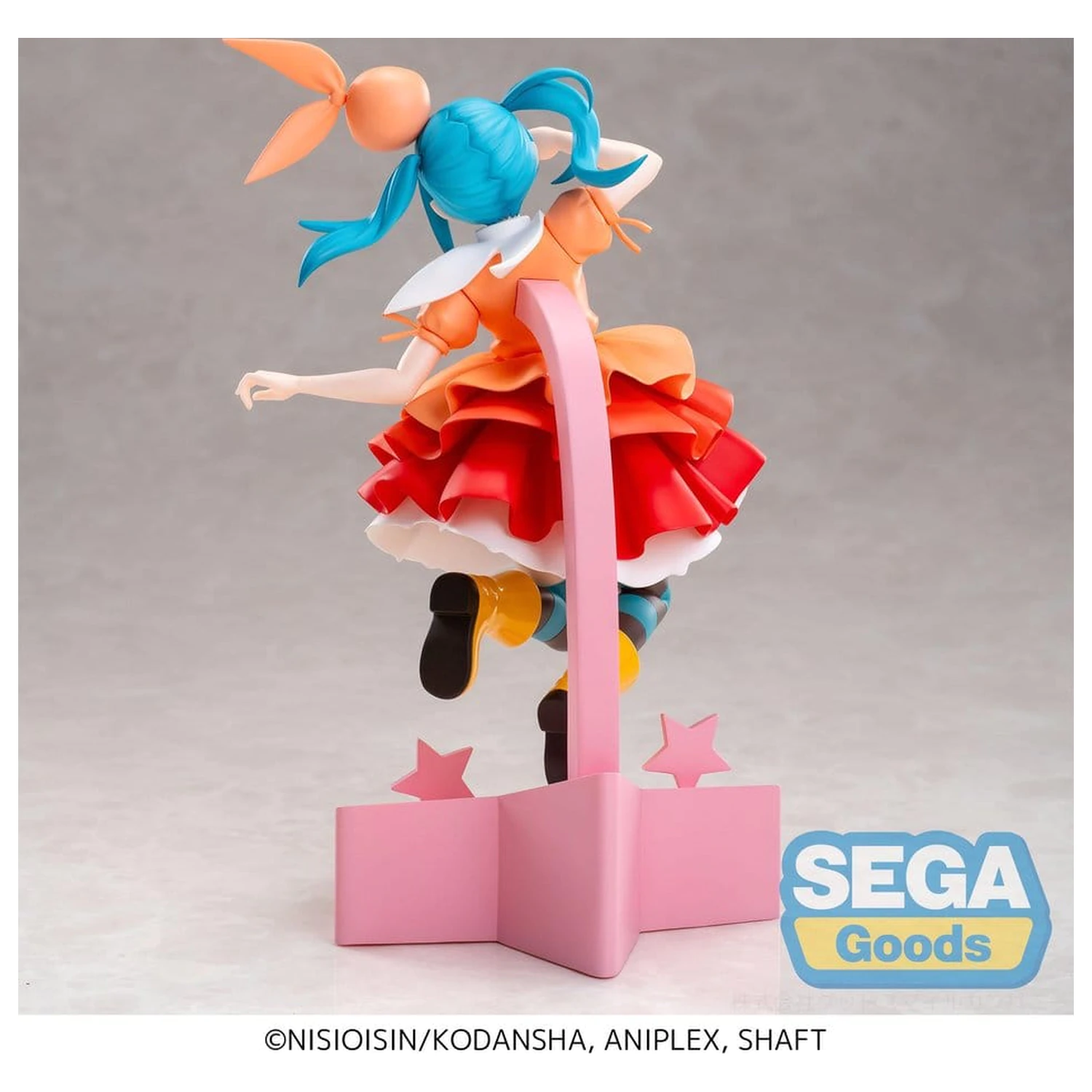 Monogatari Series XStellar PVC figurka Yotsugi Ononoki 19 cm fotografii produktu
