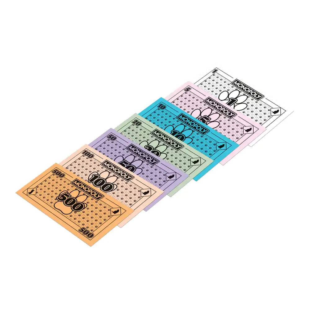 Monopoly Desková hra Katzenbabys *Německá verze* fotografii produktu