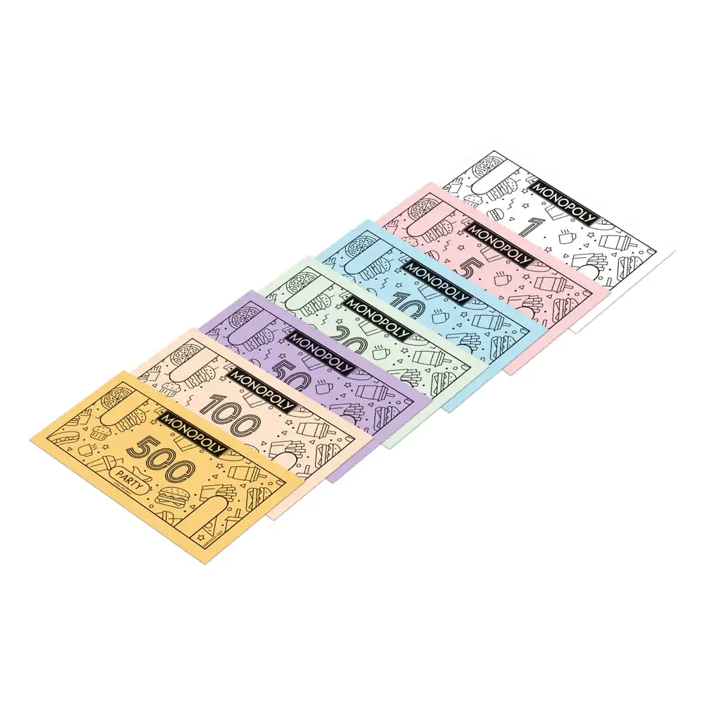 Monopoly desková hra Party *německá verze* fotografii produktu