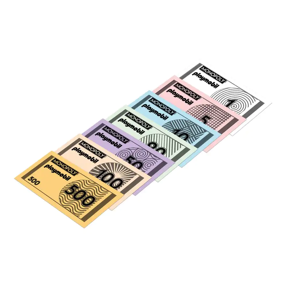 Monopoly společenská hra Playmobil *Německá verze* fotografii produktu