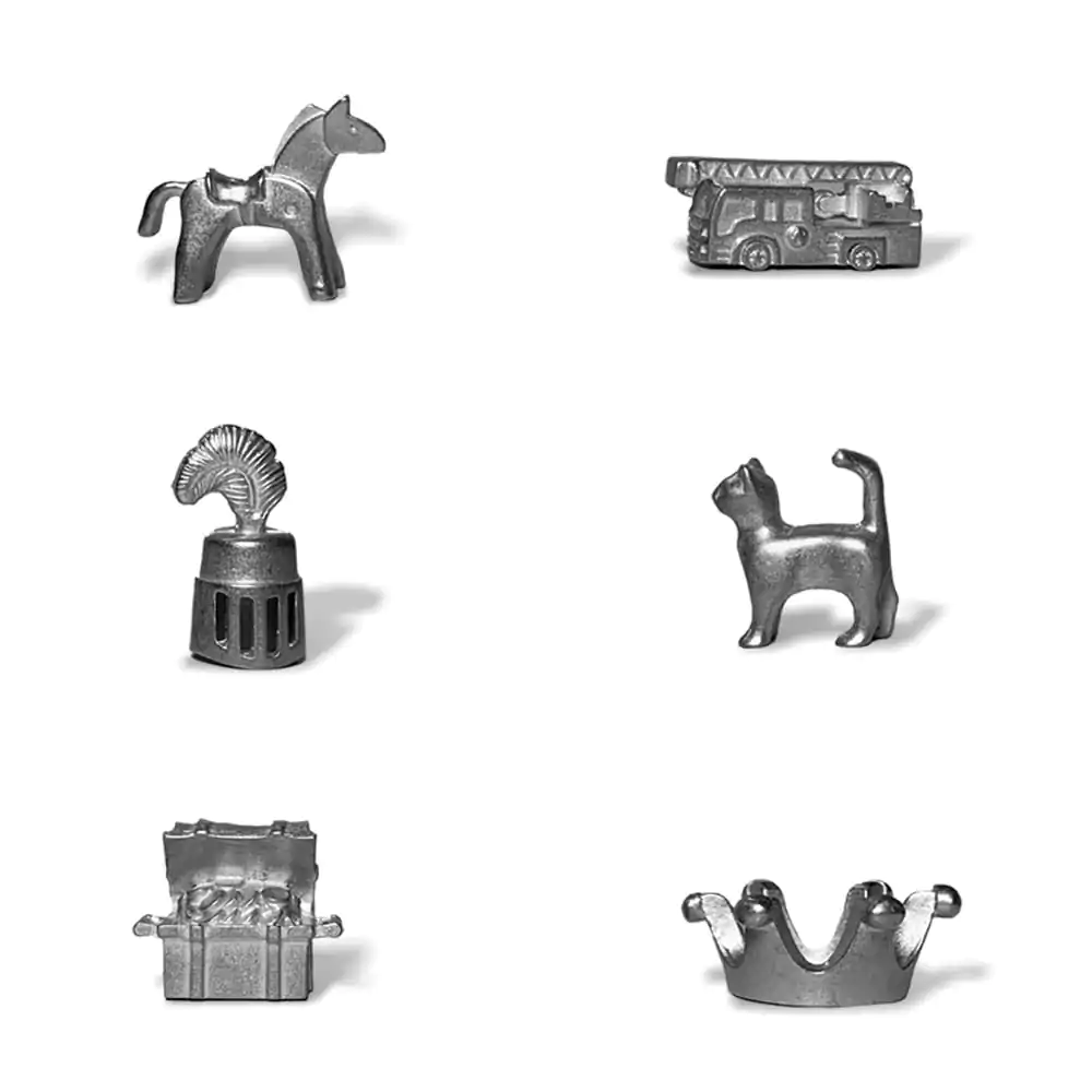 Monopoly společenská hra Playmobil *Německá verze* fotografii produktu