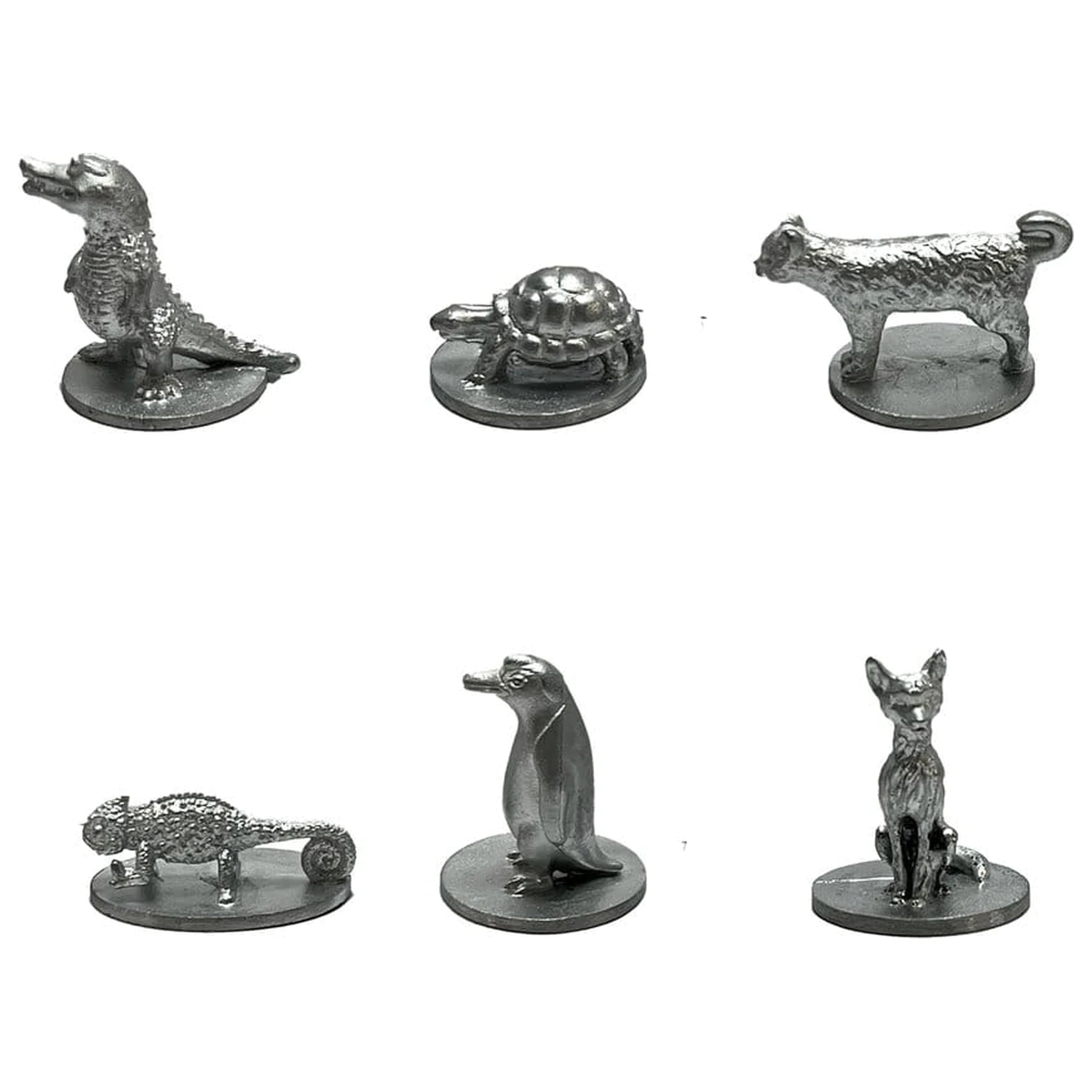 Monopoly desková hra School of Magical Animals *německá verze* fotografii produktu