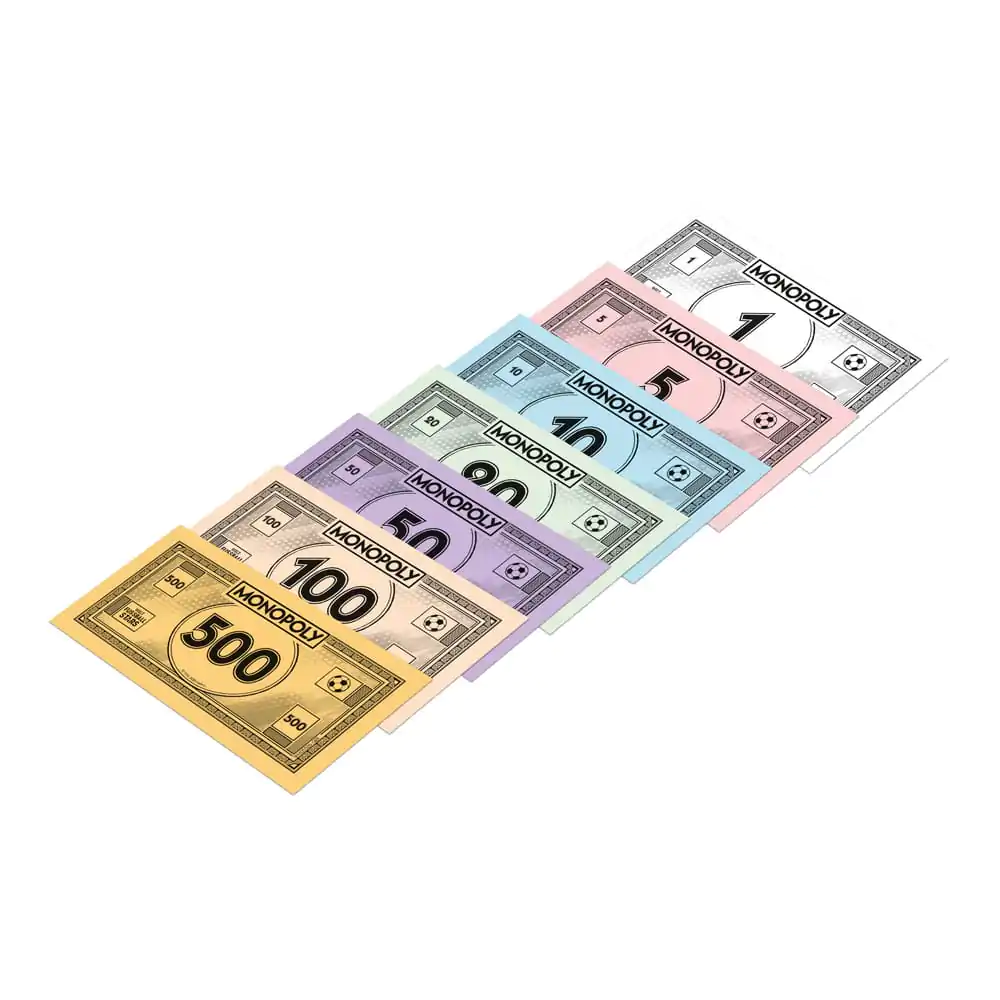 Monopoly Desková hra Weltfussballstars *německá verze* fotografii produktu