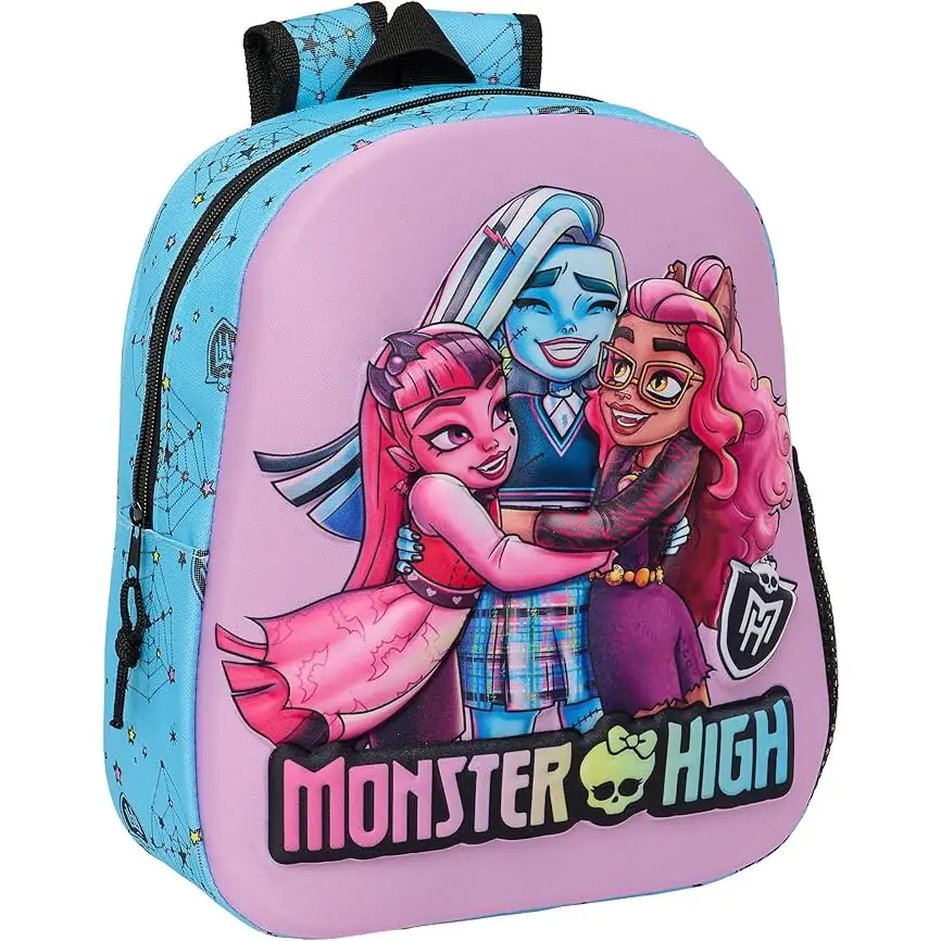 Monster High 3D batoh 33cm fotografii produktu