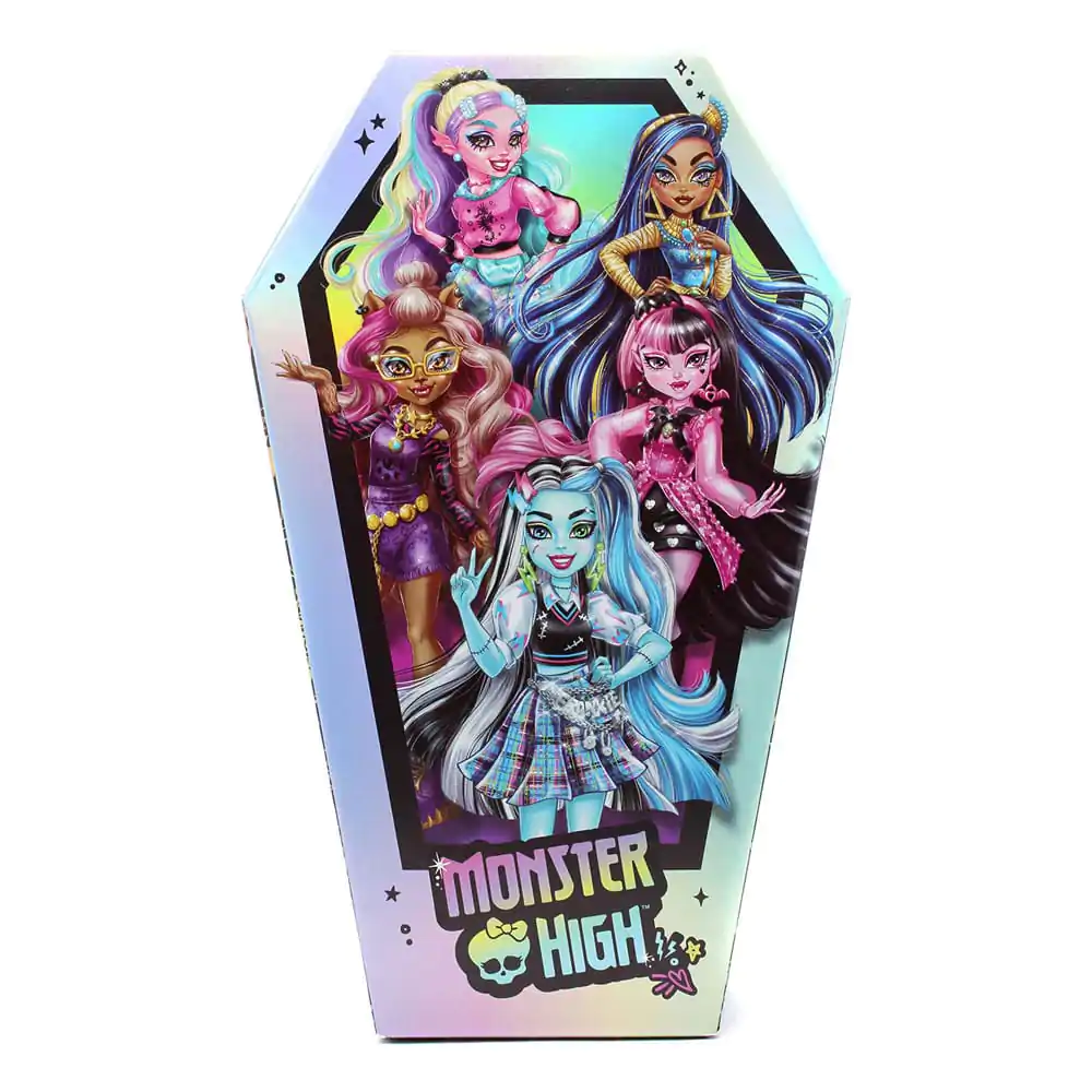 Monster High Adventní kalendář 2025 fotografii produktu