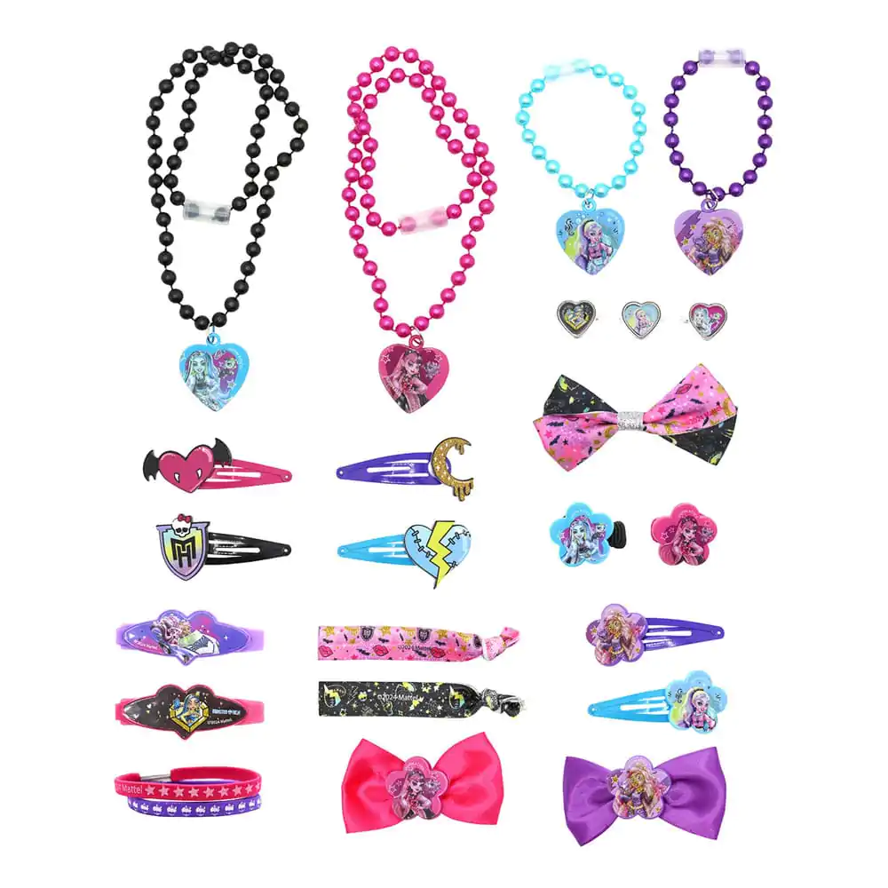 Monster High Adventní kalendář 2025 fotografii produktu