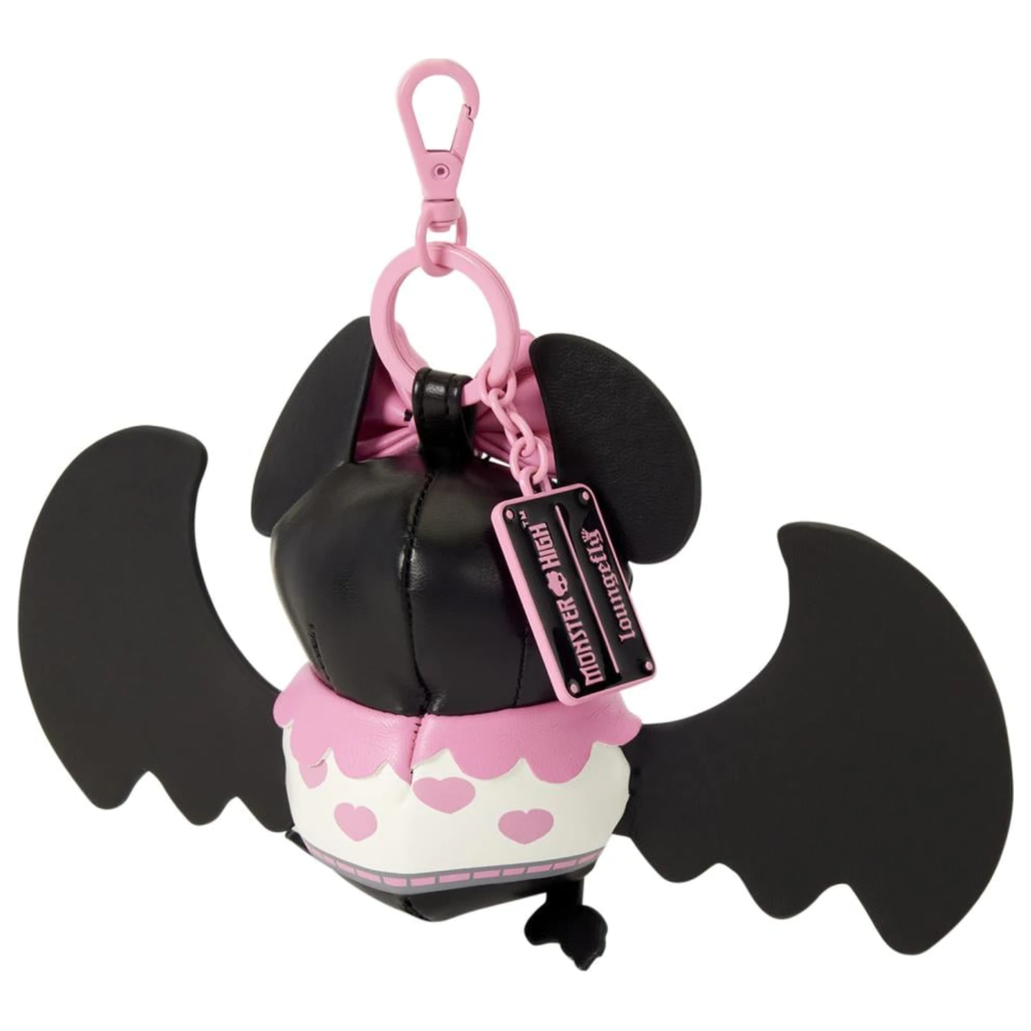 Monster High Bat Přívěsek na tašku fotografii produktu