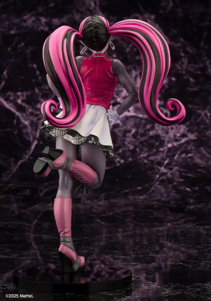 Monster High Bishoujo PVC socha 1/7 Draculaura 26 cm fotografii produktu