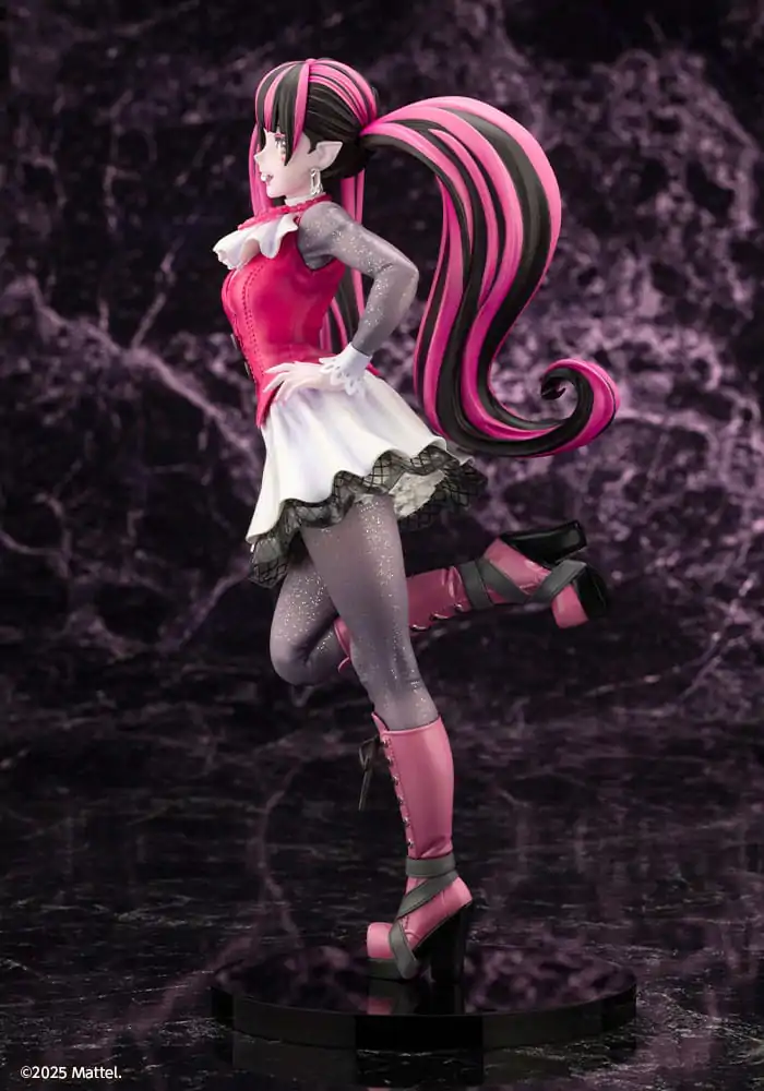 Monster High Bishoujo PVC socha 1/7 Draculaura 26 cm fotografii produktu