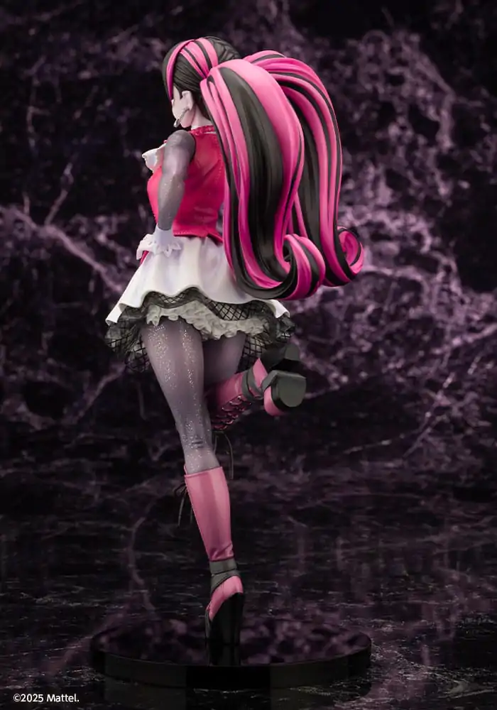 Monster High Bishoujo PVC socha 1/7 Draculaura 26 cm fotografii produktu