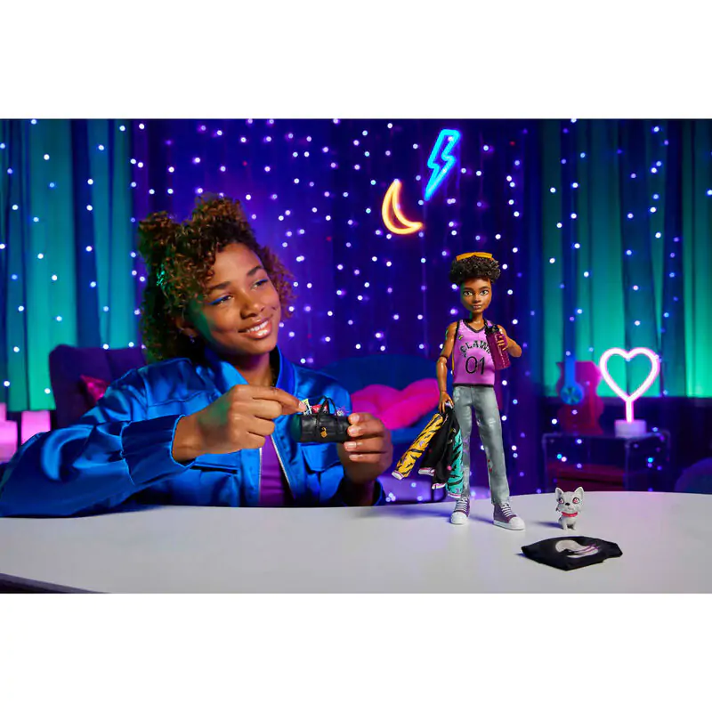 Monster High Clawd Wolf panenka 25 cm fotografii produktu