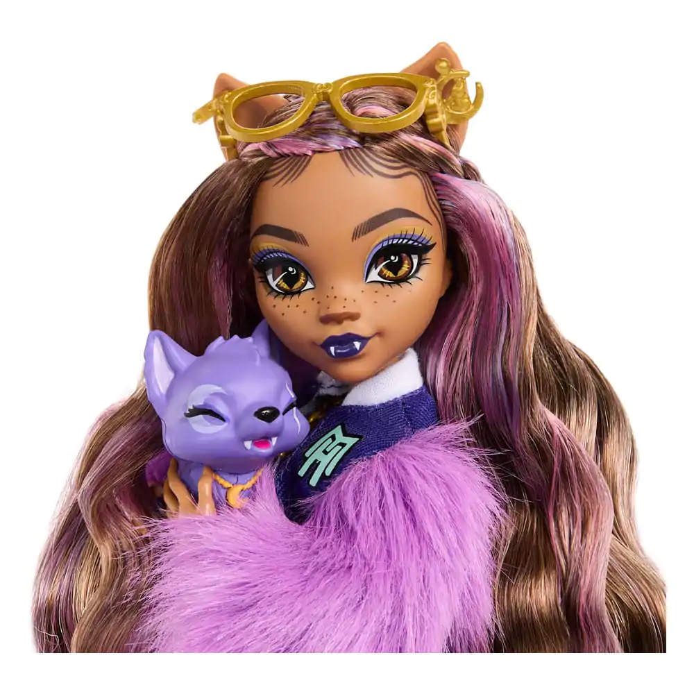 Monster High panenka Clawdeen Wolf 25 cm fotografii produktu