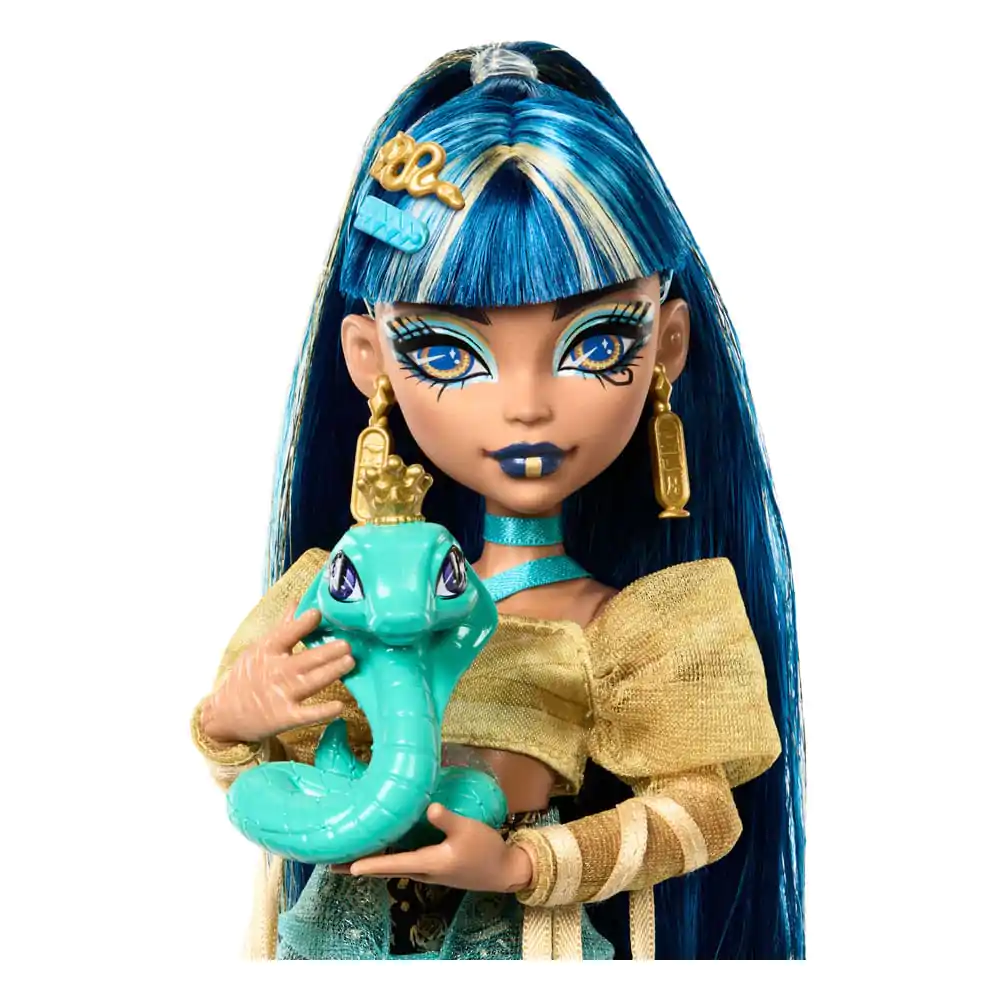 Monster High panenka Cleo de Nile 25 cm fotografii produktu