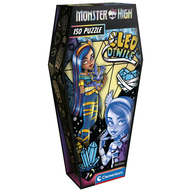 Monster High Cleo de Nile puzzle 150 dílků fotografii produktu