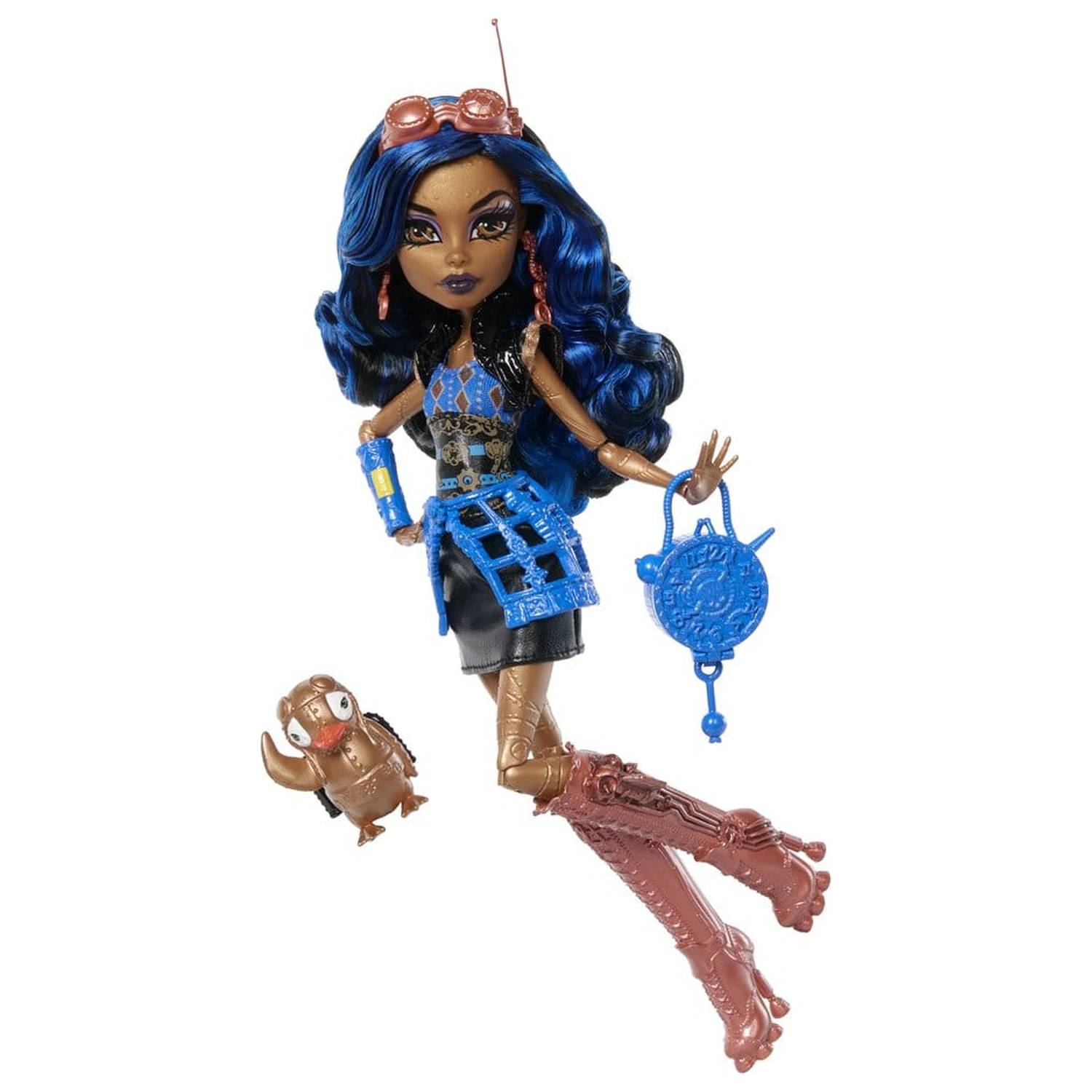 Sběratelská panenka Monster High Robecca Steam fotografii produktu