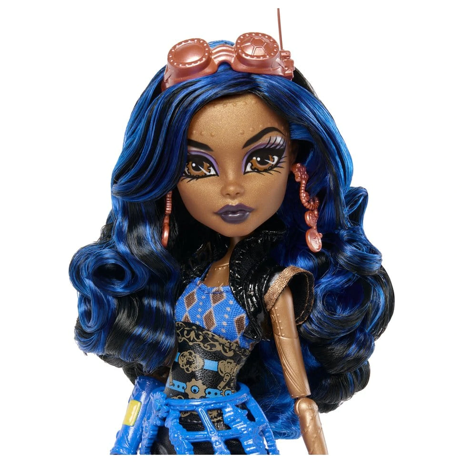 Sběratelská panenka Monster High Robecca Steam fotografii produktu