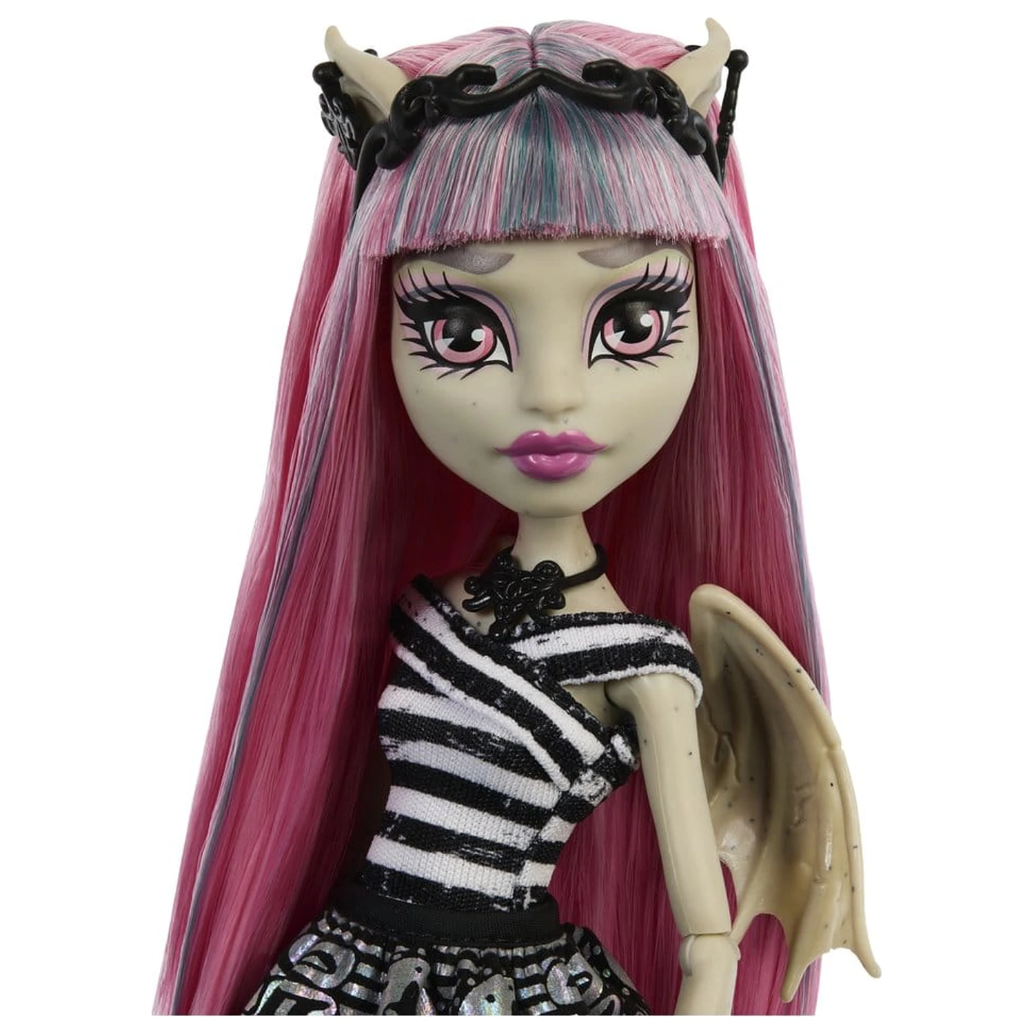 Monster High sběratelská panenka Rochelle Goyle fotografii produktu