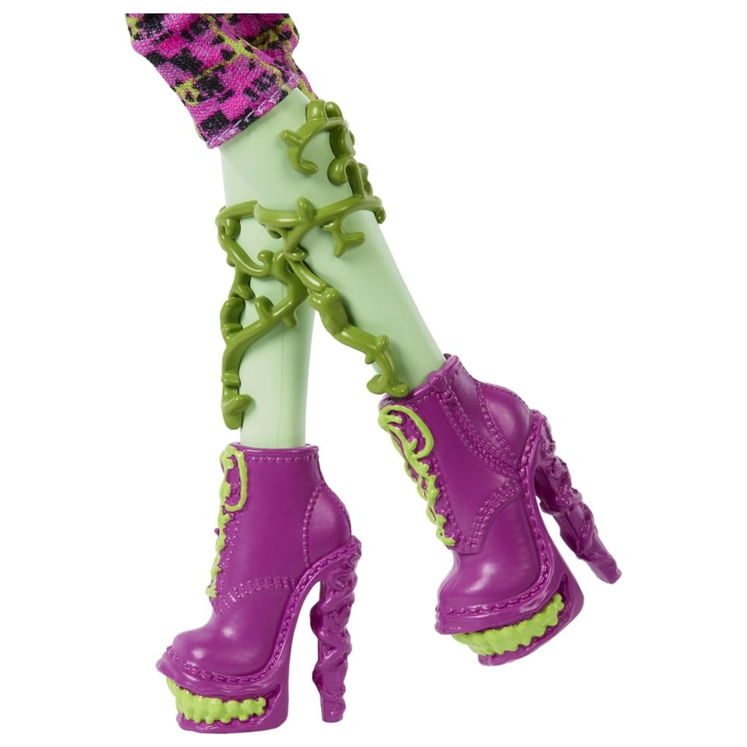 Sběratelská panenka Monster High Venus McFlytrap fotografii produktu