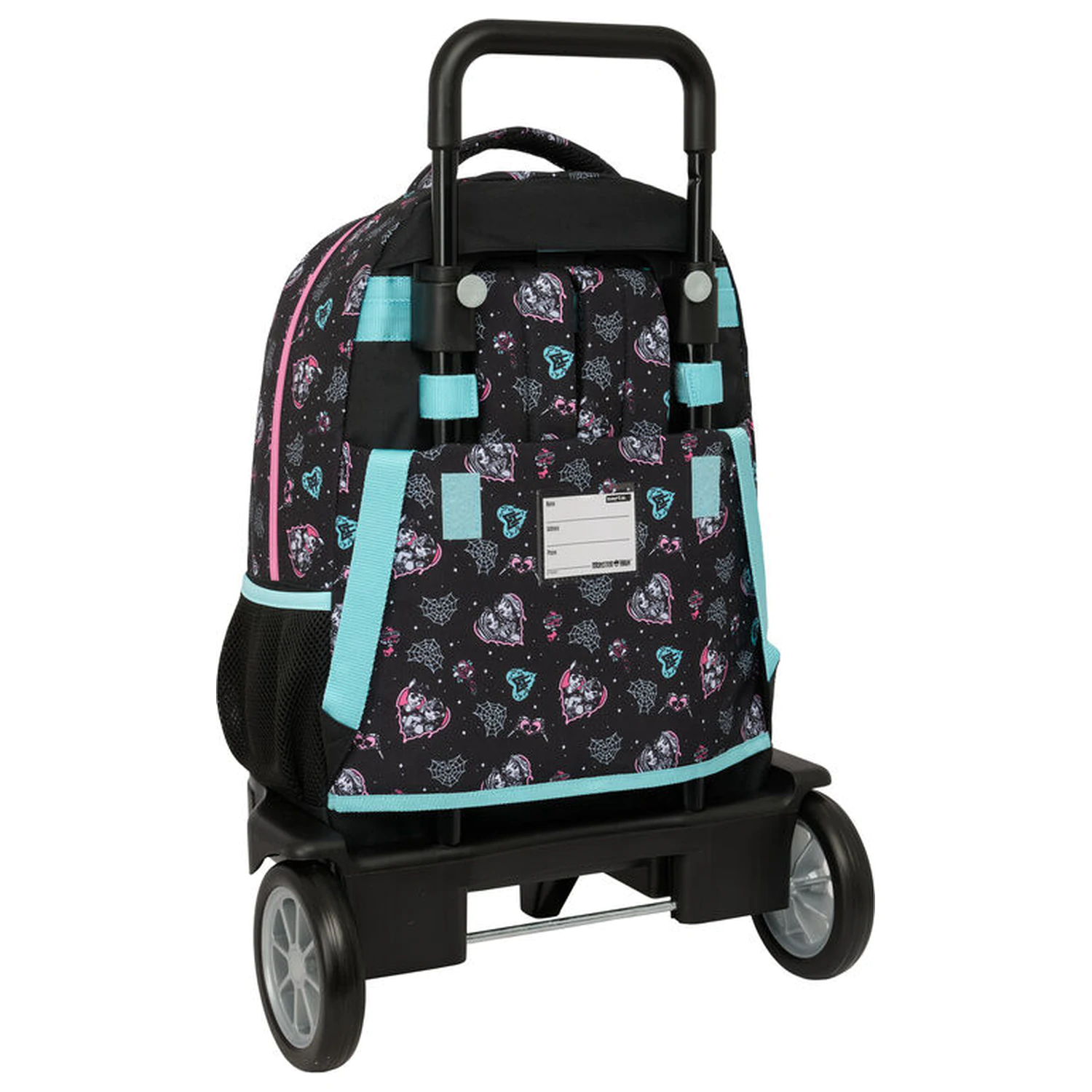 Monster High Kompaktní Evolution trolley 45cm fotografii produktu
